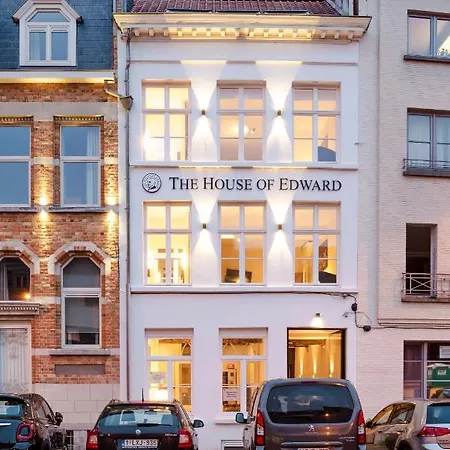 The House Of Edward By Domani Hotels Πανσιόν 3*
