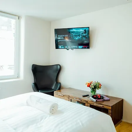 The House Of Edward By Domani 4* Ghent