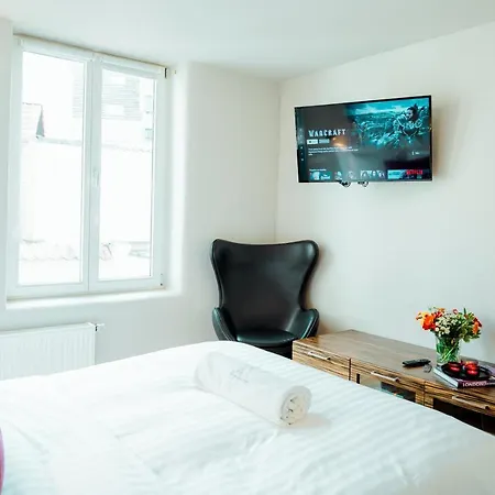 Guest house The House Of Edward By Domani 4*