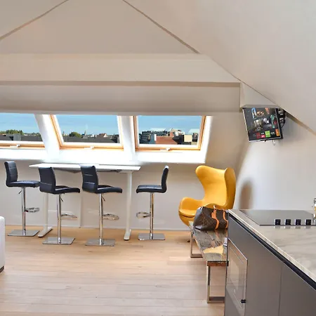 Guest house The House Of Edward By Domani Ghent
