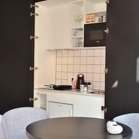 The House Of Edward By Domani 4* Ghent