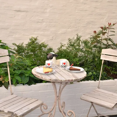 The House Of Edward By Domani 4* Ghent