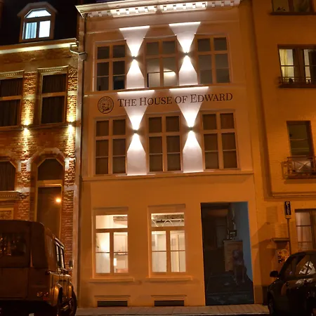 The House Of Edward By Domani Guest house