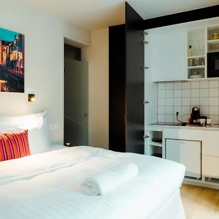 The House Of Edward By Domani 4* Gand