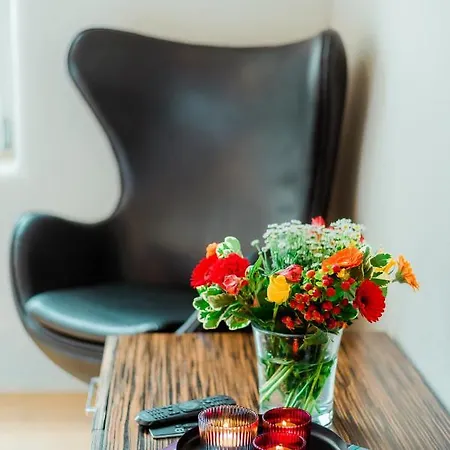 The House Of Edward By Domani Gasthof Gent