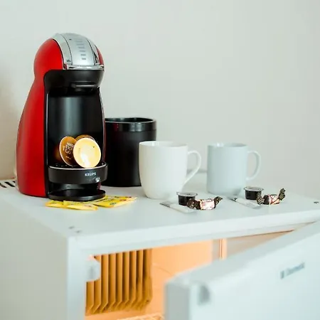 The House Of Edward By Domani 4* Gent