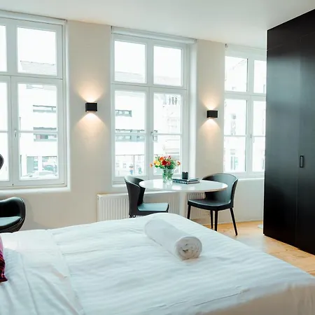 The House Of Edward By Domani 4* Gent