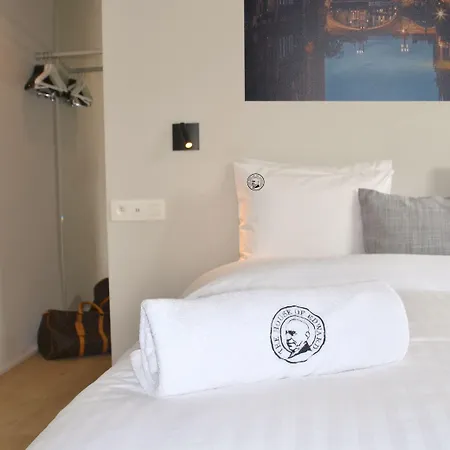 The House Of Edward By Domani 4* Gent