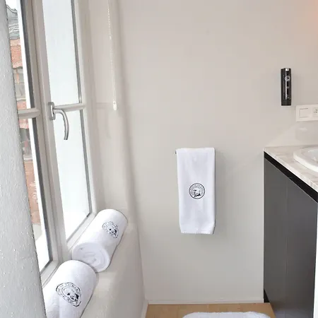 The House Of Edward By Domani Guest house Ghent