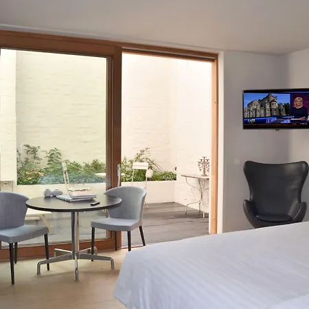 Gasthof The House Of Edward By Domani Gent