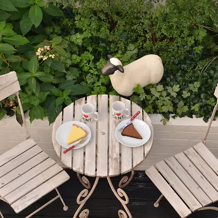 The House Of Edward By Domani 4* Gent