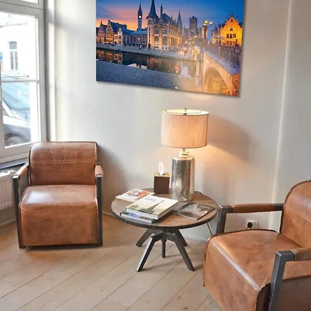 The House Of Edward By Domani 3* Gent