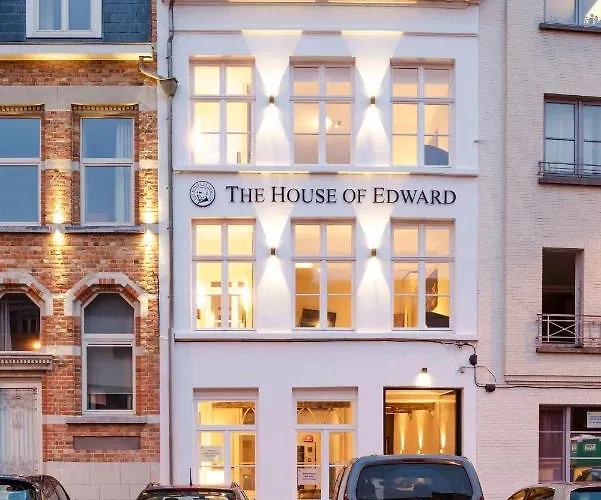 The House Of Edward By Domani Gasthuis 4*