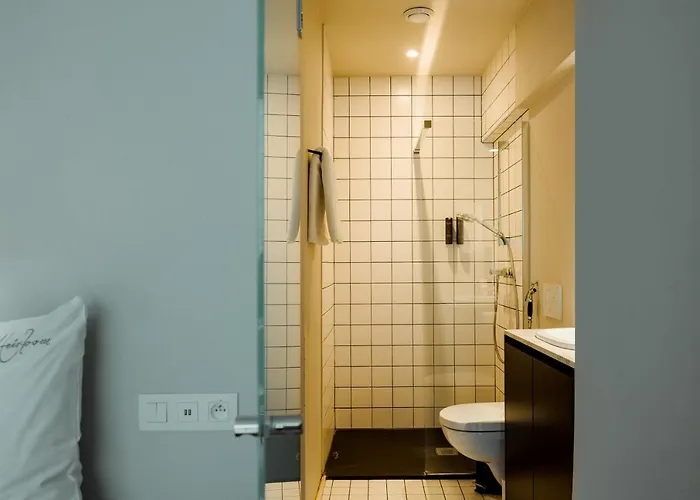 Gasthuis The House Of Edward By Domani Gent