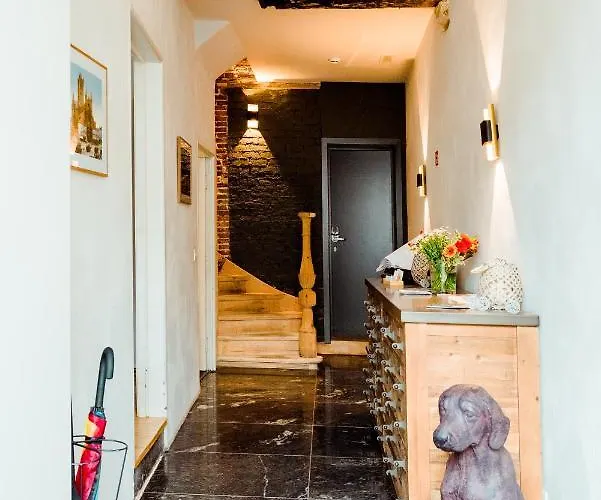 Gasthuis The House Of Edward By Domani 4*