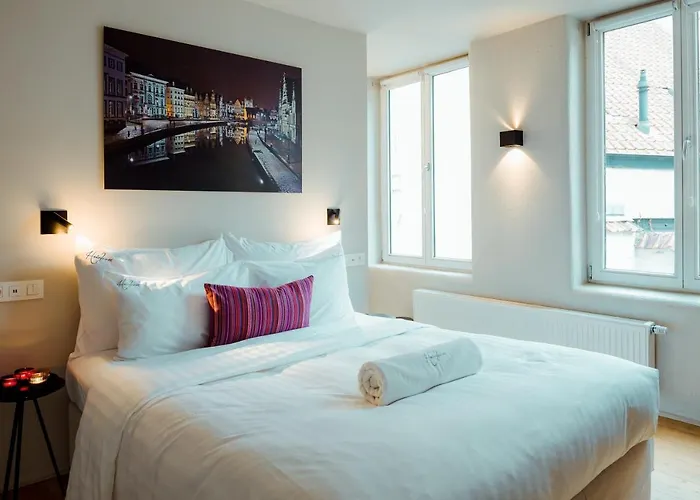 The House Of Edward By Domani Gasthuis