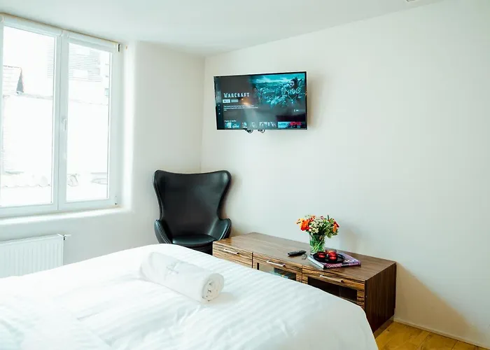 The House Of Edward By Domani 4* Gent