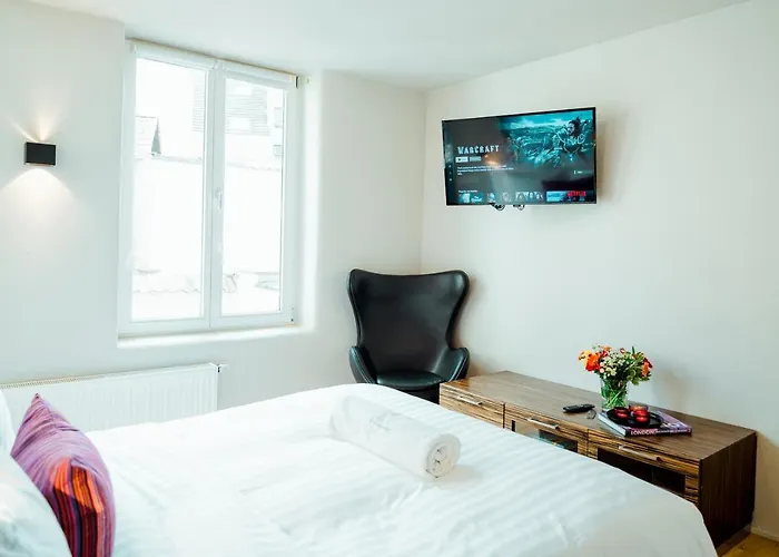 Gasthuis The House Of Edward By Domani 4*