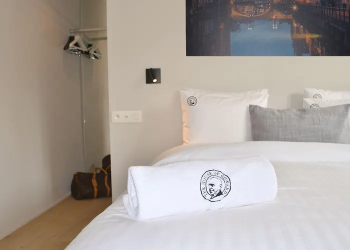 The House Of Edward By Domani 4* Gent