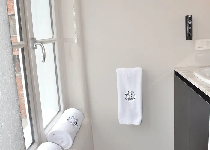 The House Of Edward By Domani Gasthuis Gent