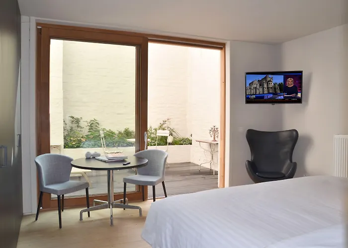 Vendégház The House Of Edward By Domani Gent