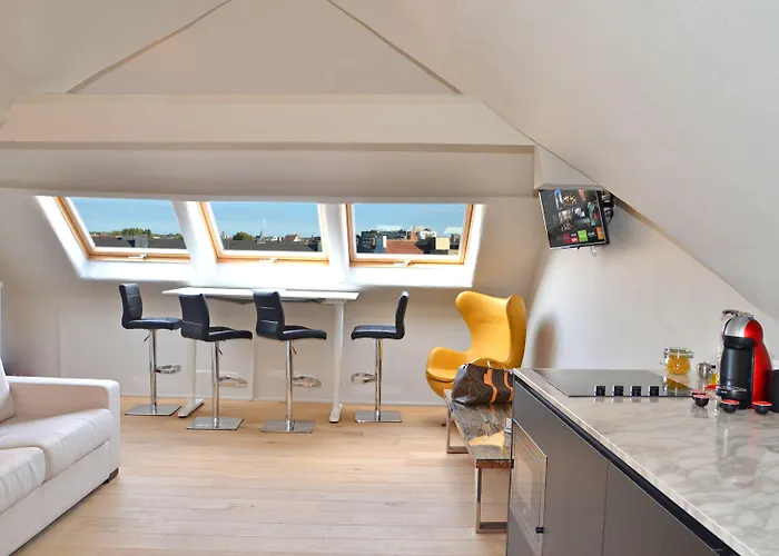 Gasthuis The House Of Edward By Domani Gent