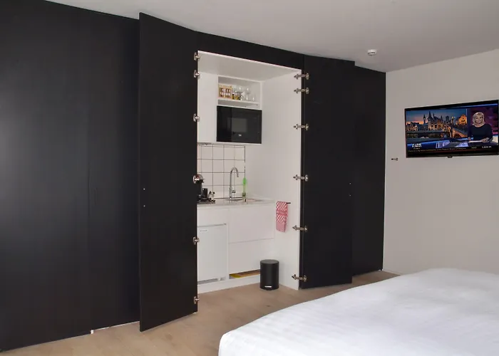 The House Of Edward By Domani 4* Gent