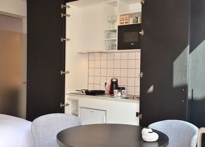 The House Of Edward By Domani 4* Gent