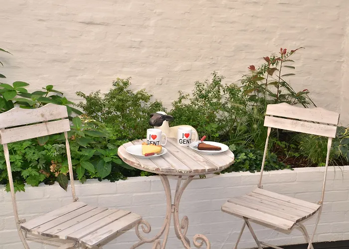 The House Of Edward By Domani 4* Gent