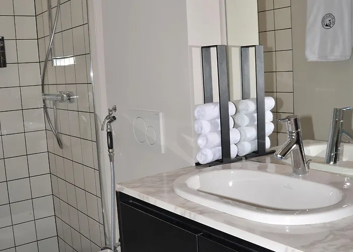 The House Of Edward By Domani 4* Gent