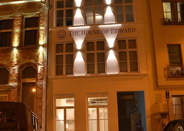 The House Of Edward By Domani Gasthuis