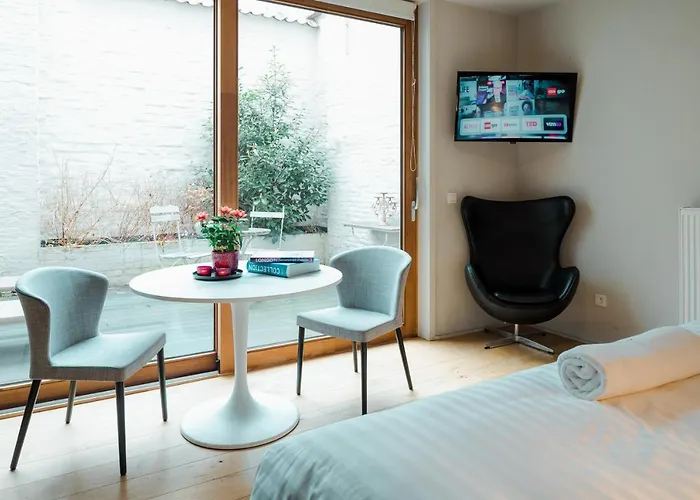 The House Of Edward By Domani 4* Gent