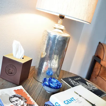 The House Of Edward By Domani Gante