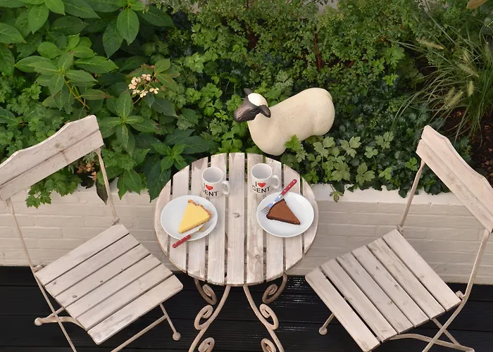 The House Of Edward By Domani 4* Гент