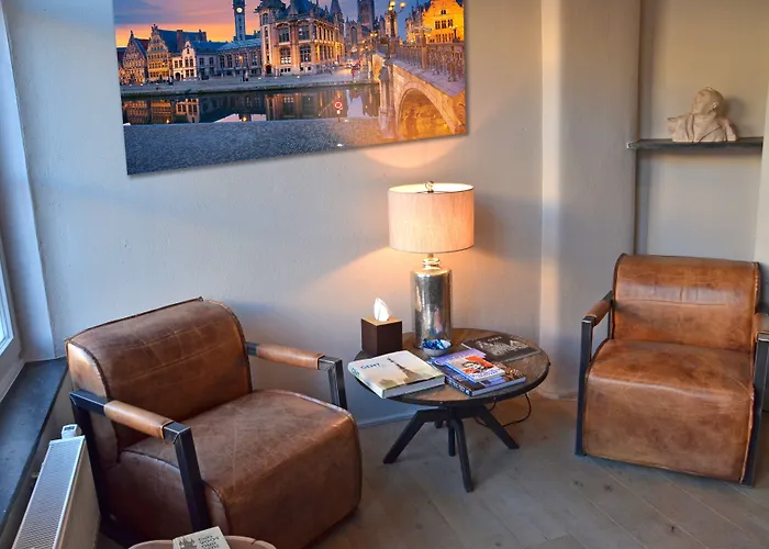 The House Of Edward By Domani 4*