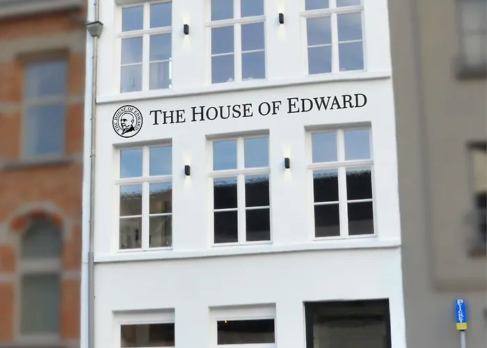 The House Of Edward By Domani 4*